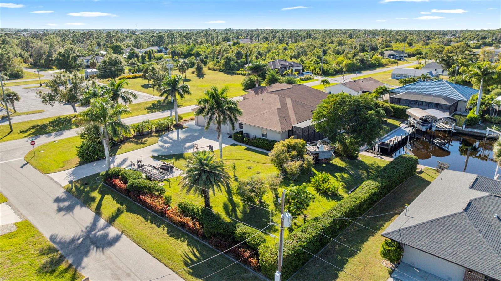 5323 EARLY TER, PORT CHARLOTTE, FL, 33981