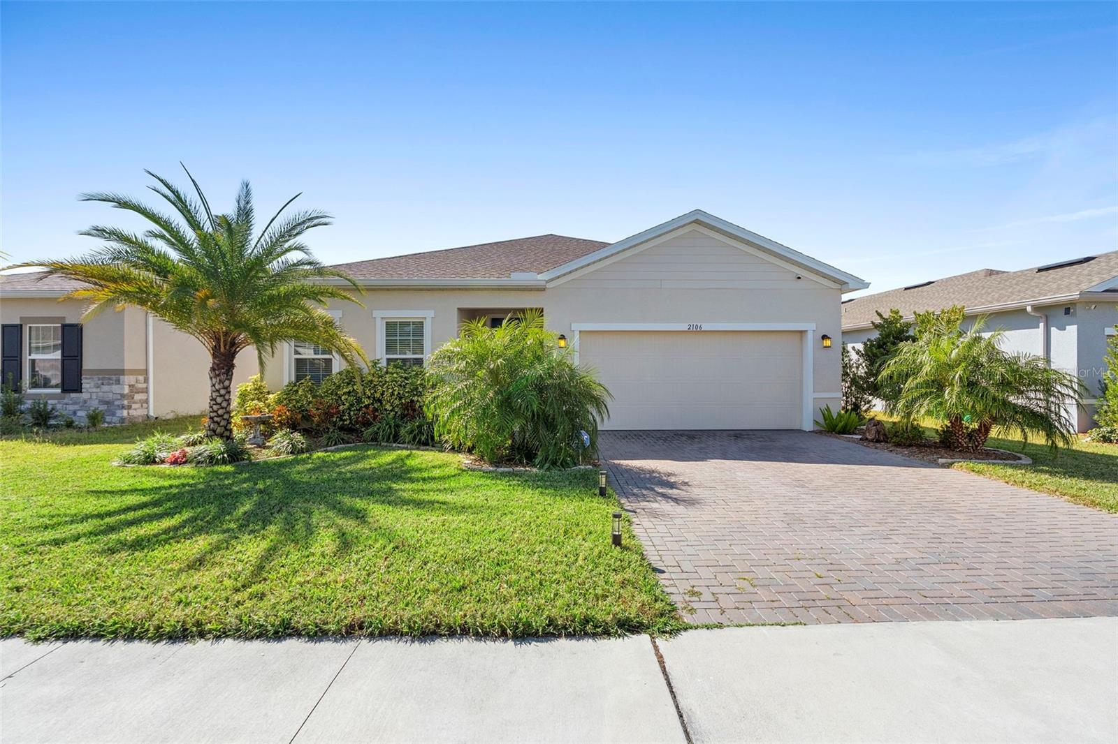 2106 HAVASU FALLS DR, DELAND, FL, 32724