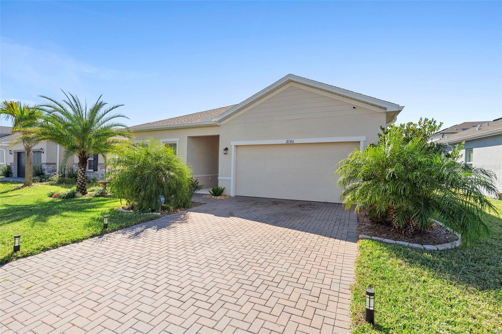 2106 HAVASU FALLS DR, DELAND, FL, 32724