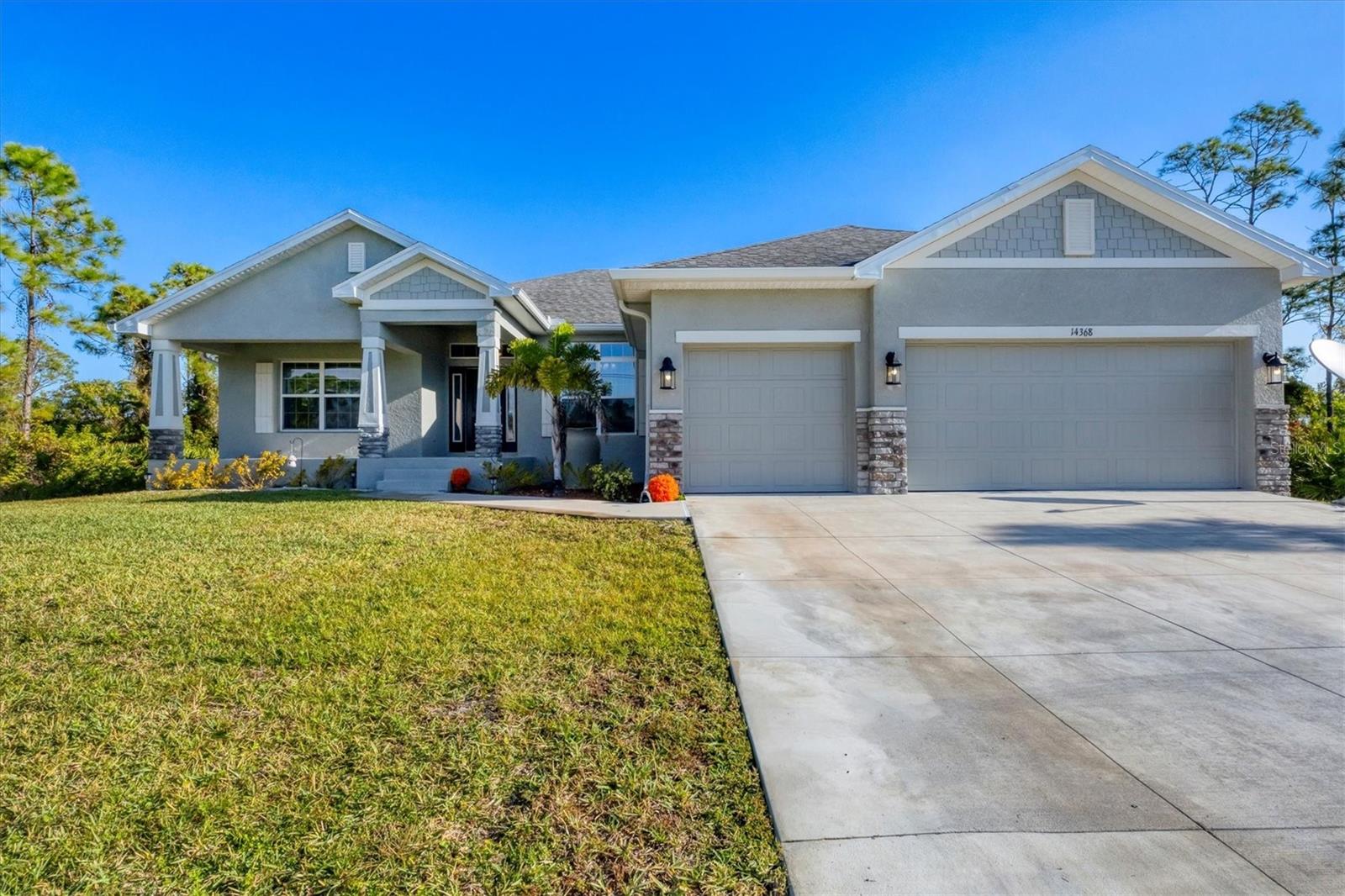 14368 OVERLOOK AVE, PORT CHARLOTTE, FL, 33981