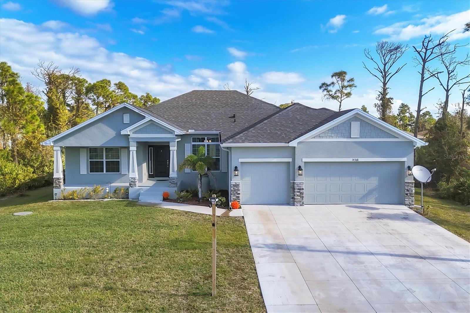 14368 OVERLOOK AVE, PORT CHARLOTTE, FL, 33981