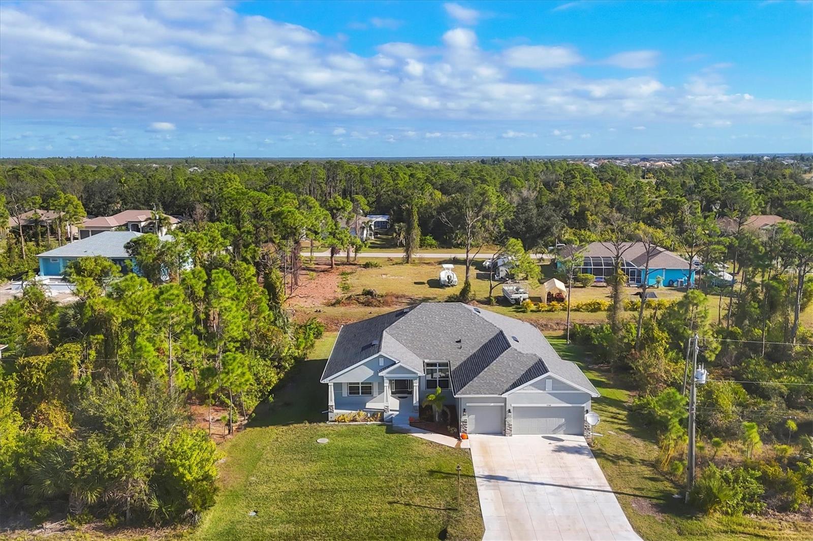 14368 OVERLOOK AVE, PORT CHARLOTTE, FL, 33981