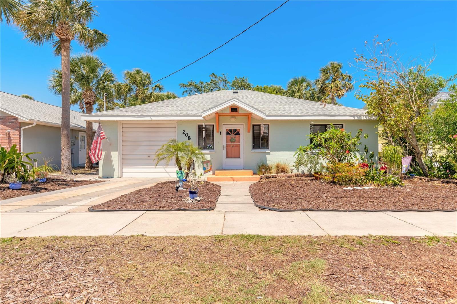 208 CRAWFORD RD, NEW SMYRNA BEACH, FL, 32169