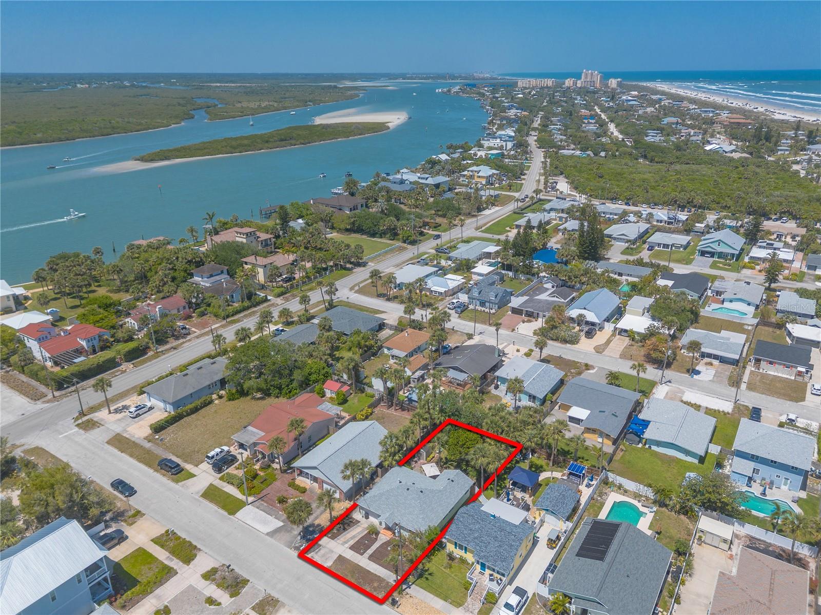208 CRAWFORD RD, NEW SMYRNA BEACH, FL, 32169