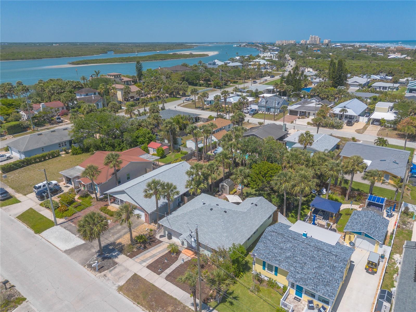 208 CRAWFORD RD, NEW SMYRNA BEACH, FL, 32169