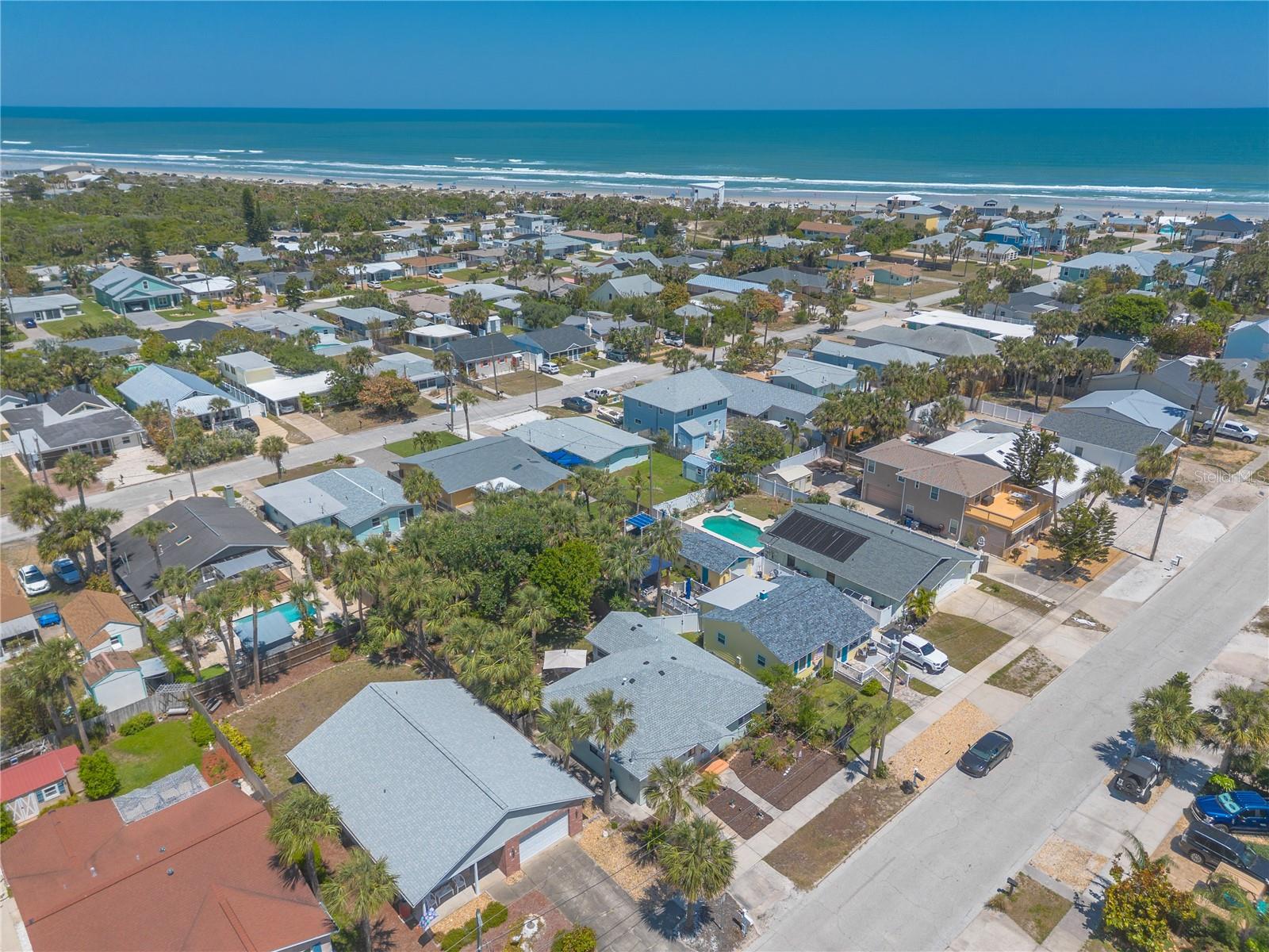 208 CRAWFORD RD, NEW SMYRNA BEACH, FL, 32169