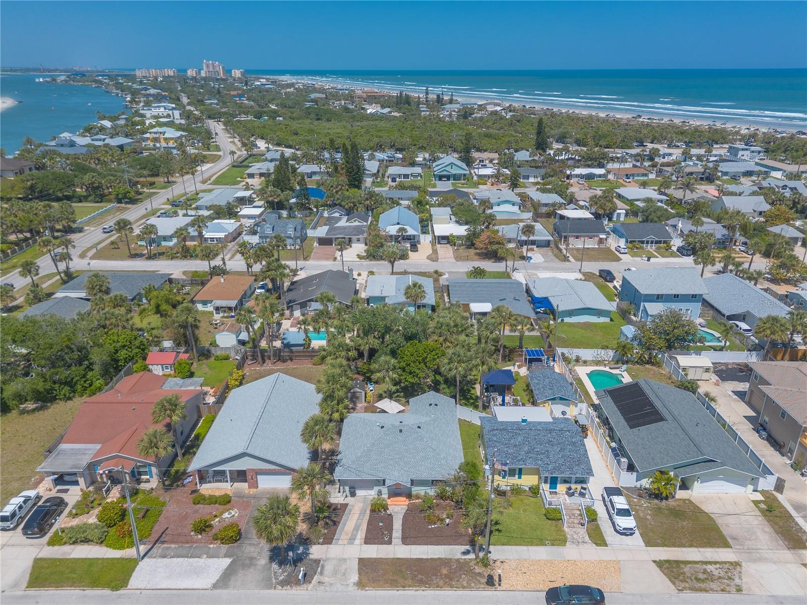 208 CRAWFORD RD, NEW SMYRNA BEACH, FL, 32169