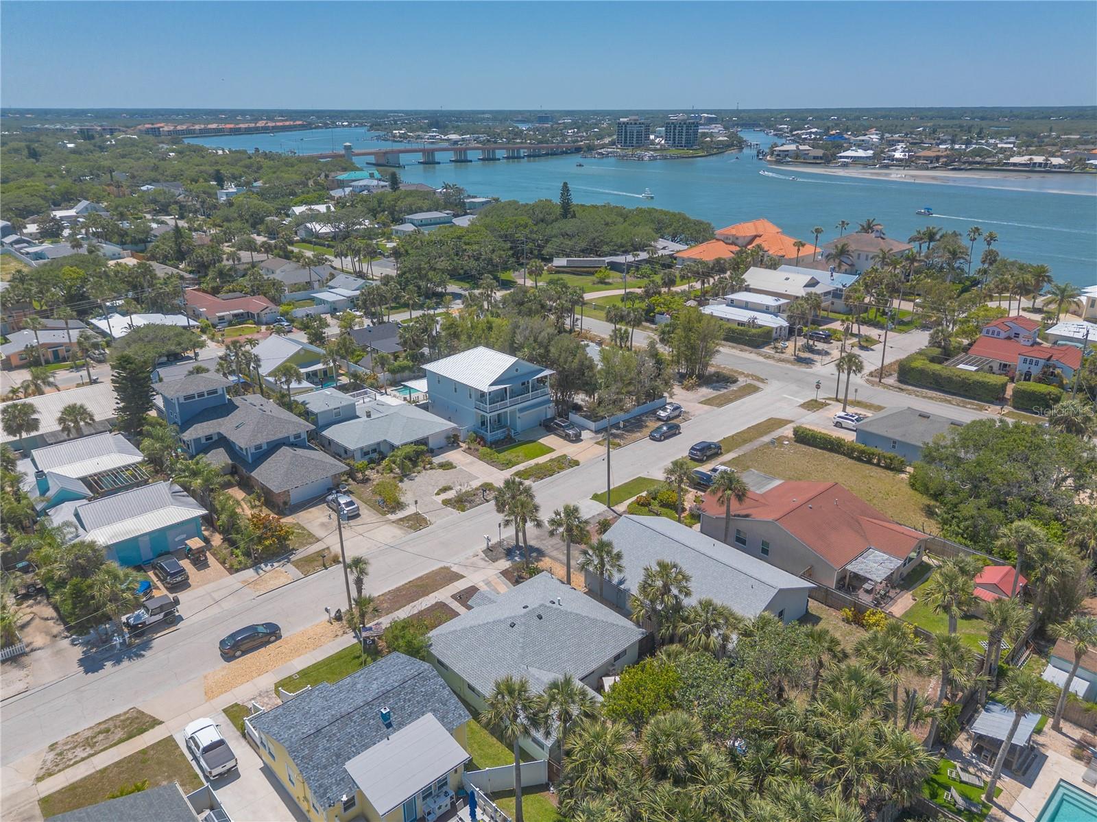 208 CRAWFORD RD, NEW SMYRNA BEACH, FL, 32169