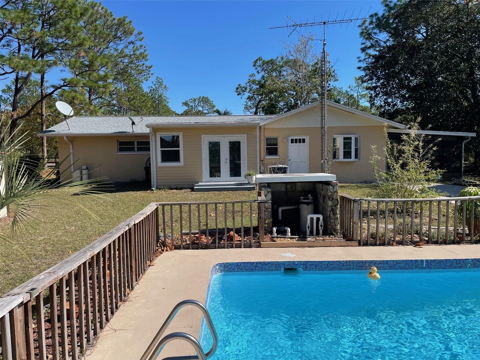 280 SW RIDGEWOOD RD, DUNNELLON, FL, 34431