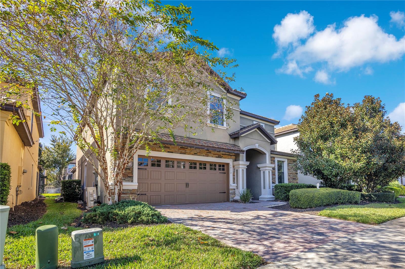 1412 WEXFORD WAY, DAVENPORT, FL, 33896