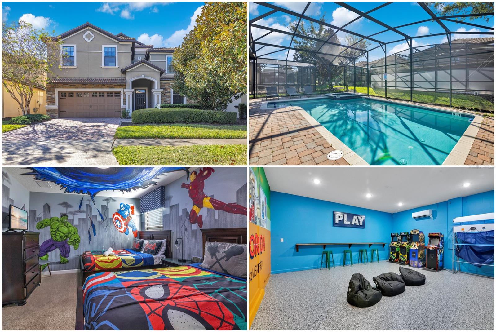 1412 WEXFORD WAY, DAVENPORT, FL, 33896