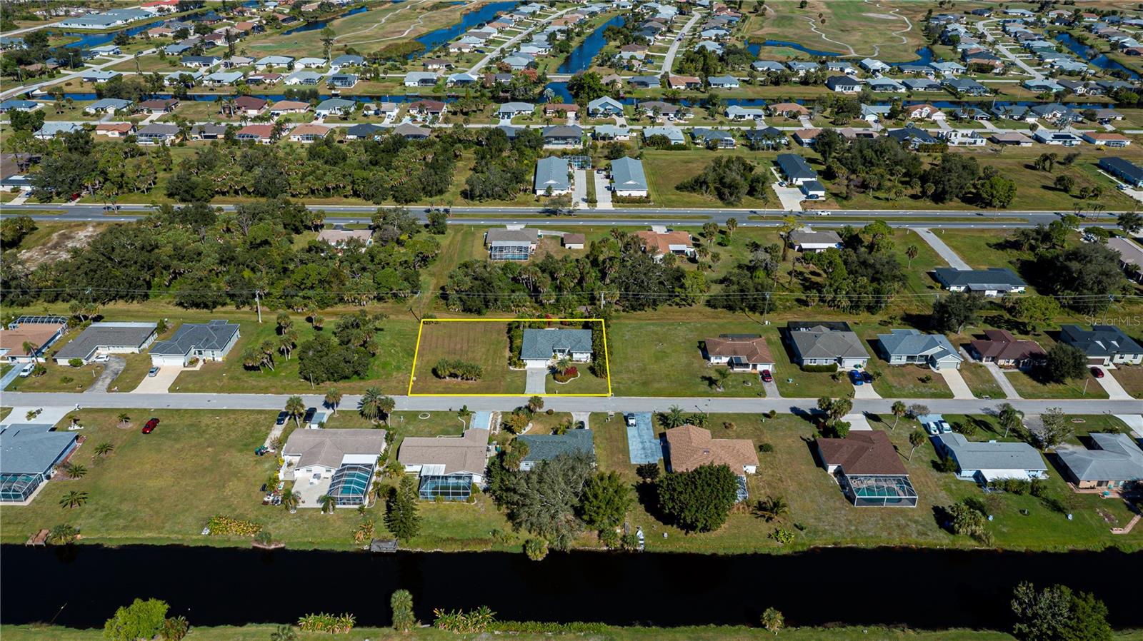 271 ANNAPOLIS LN, ROTONDA WEST, FL, 33947