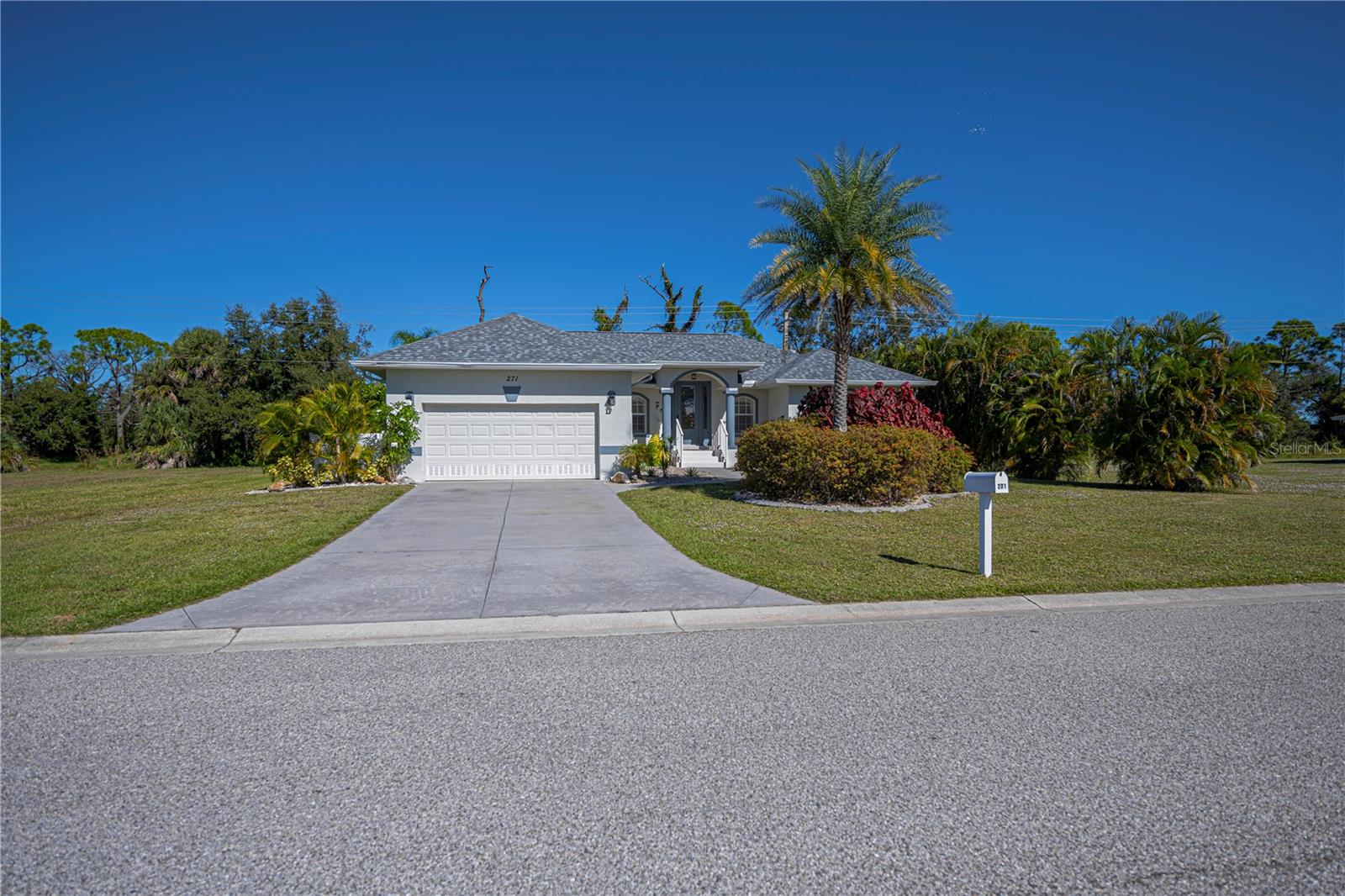 271 ANNAPOLIS LN, ROTONDA WEST, FL, 33947