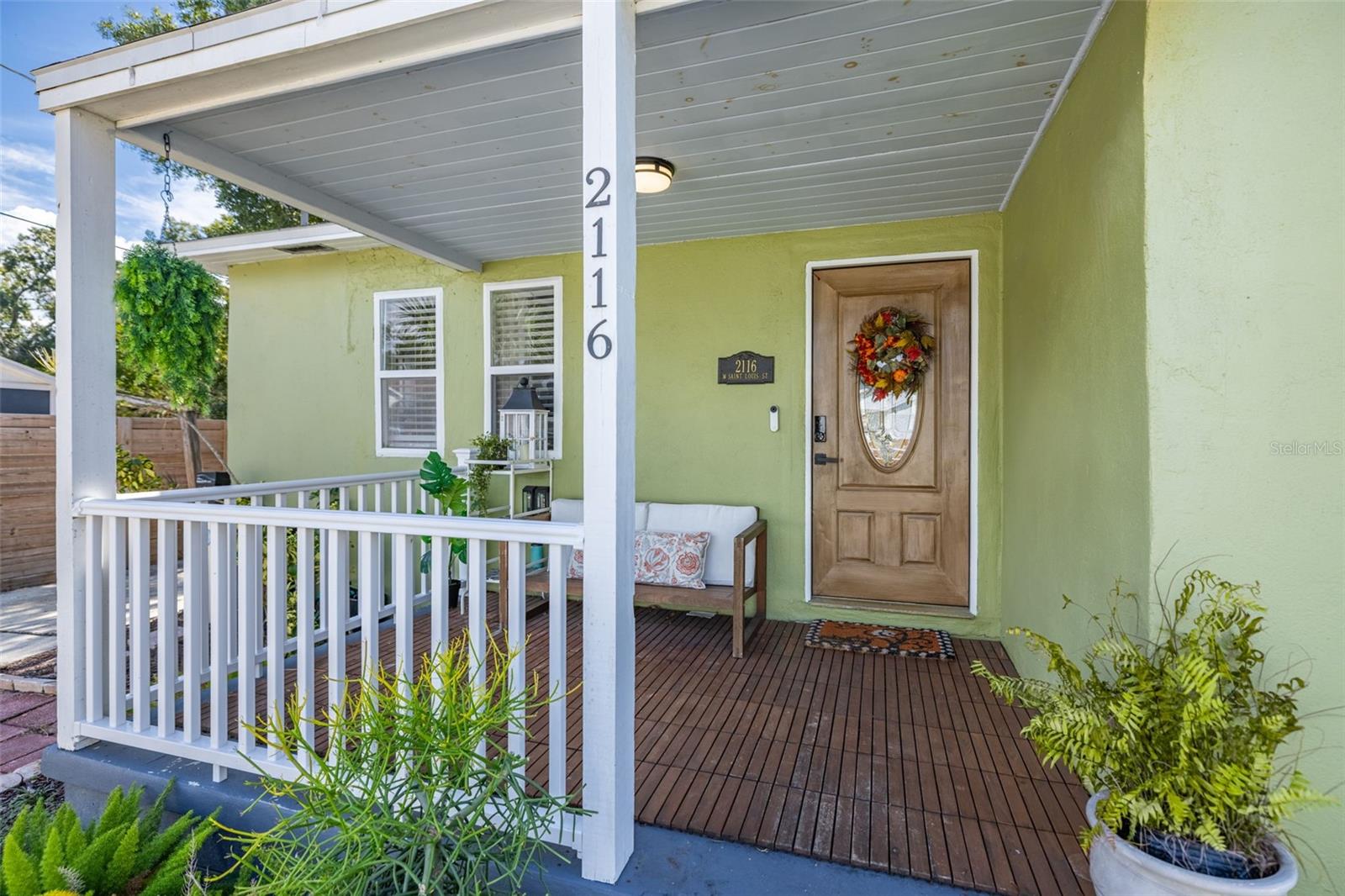 2116 W SAINT LOUIS ST, TAMPA, FL, 33607