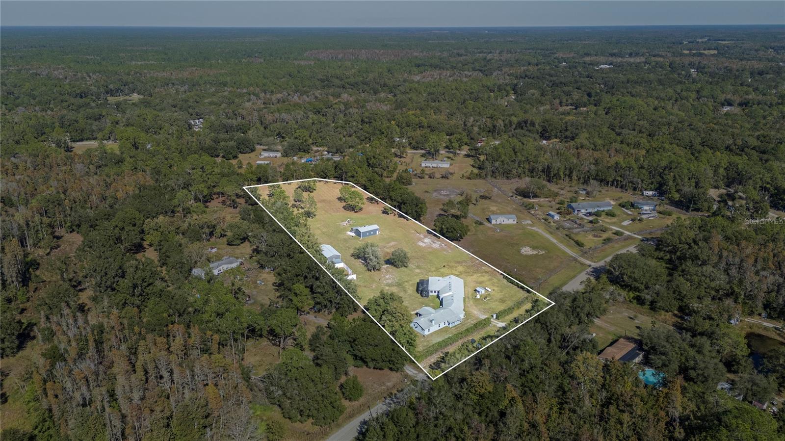 2525 RANCHLAND ACRES RD, LAKELAND, FL, 33809