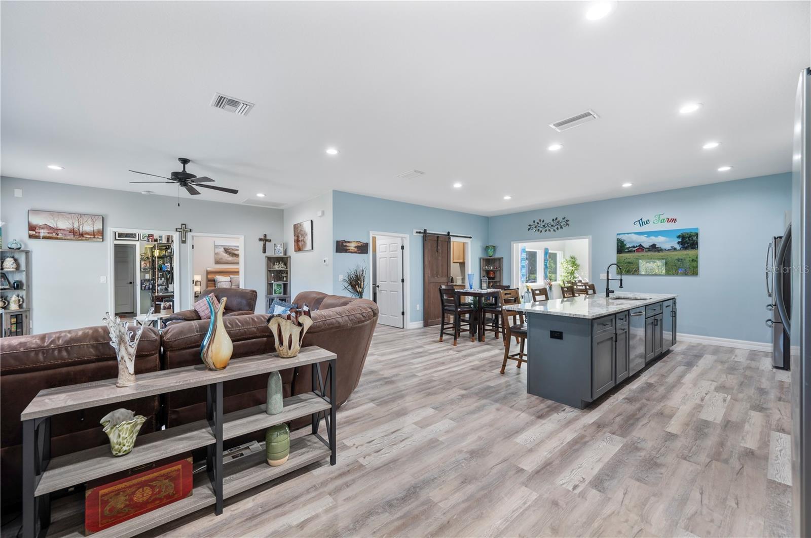 2525 RANCHLAND ACRES RD, LAKELAND, FL, 33809