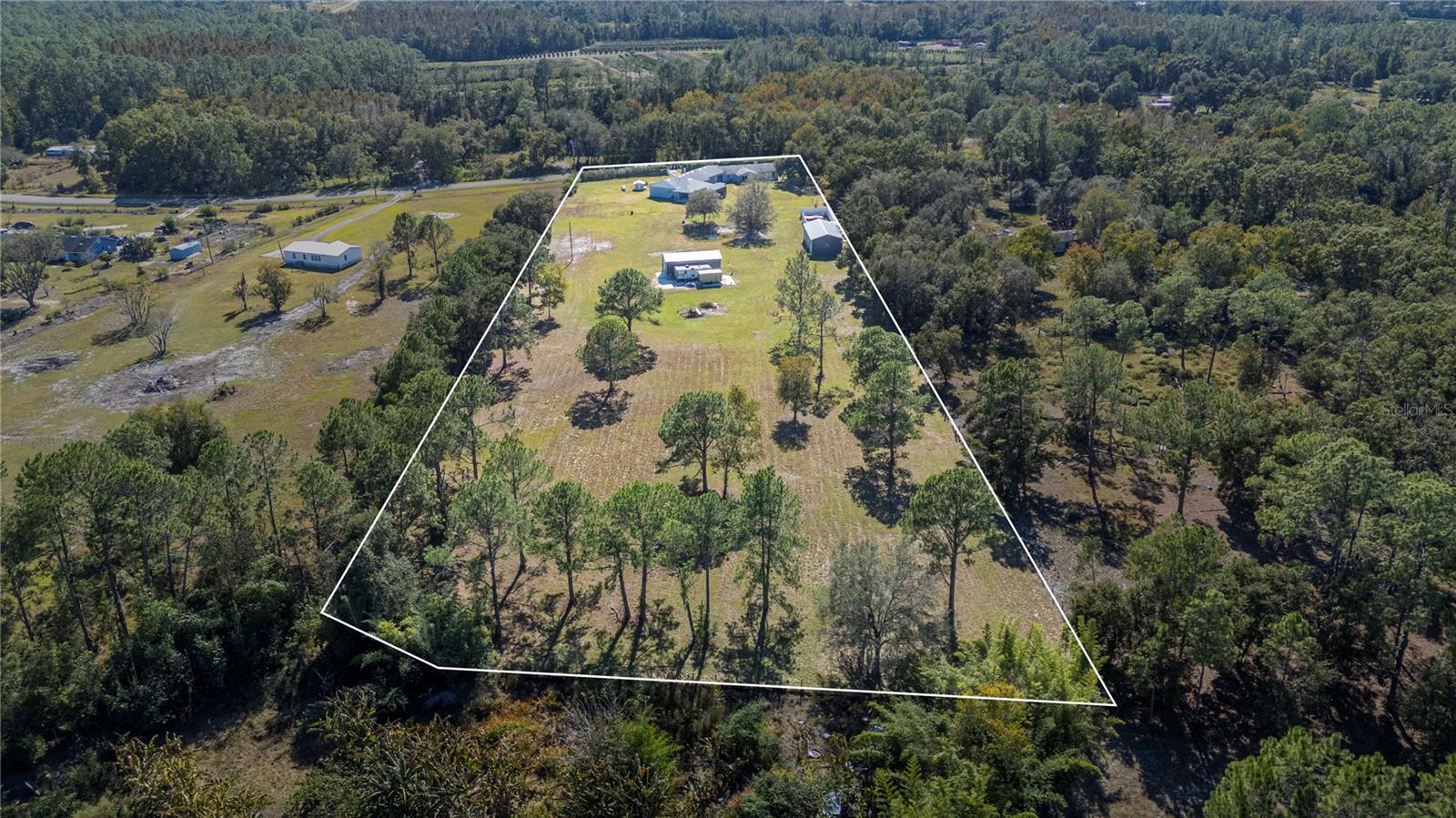 2525 RANCHLAND ACRES RD, LAKELAND, FL, 33809