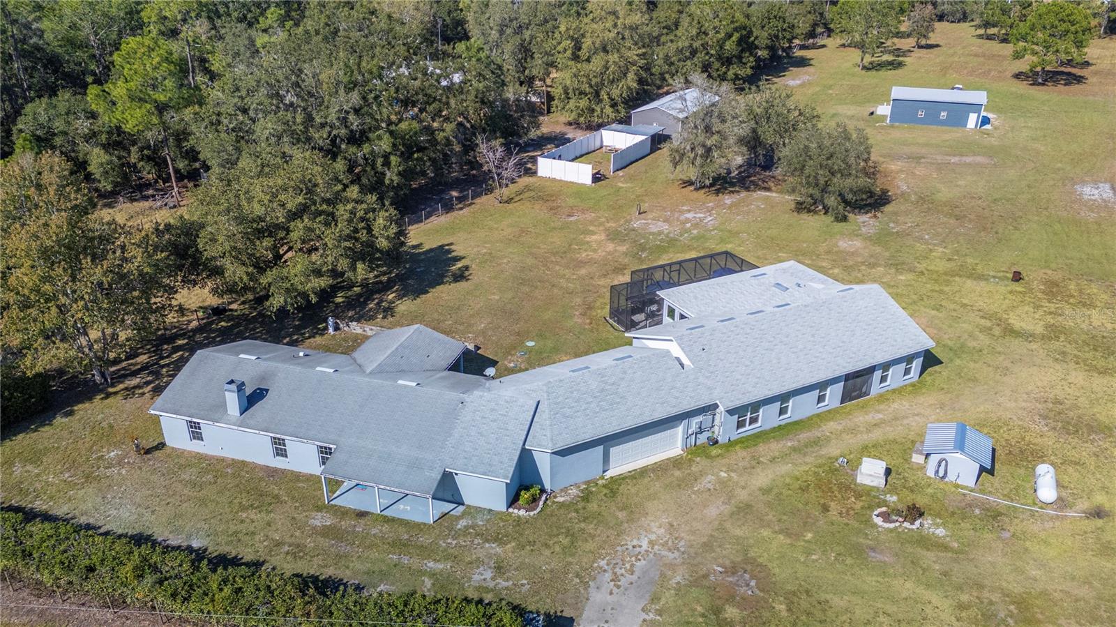 2525 RANCHLAND ACRES RD, LAKELAND, FL, 33809