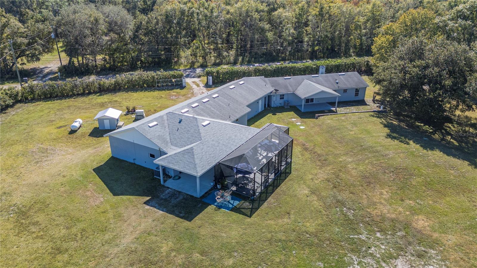 2525 RANCHLAND ACRES RD, LAKELAND, FL, 33809