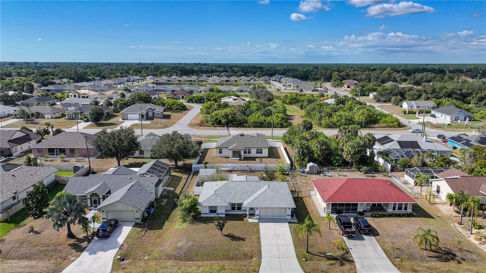 2587 LOGSDON ST, NORTH PORT, FL, 34287