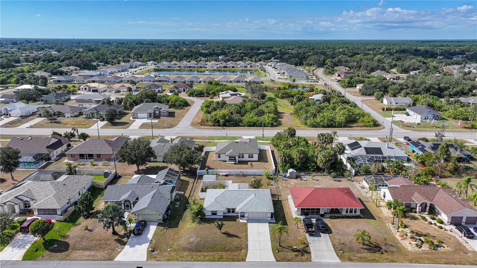 2587 LOGSDON ST, NORTH PORT, FL, 34287