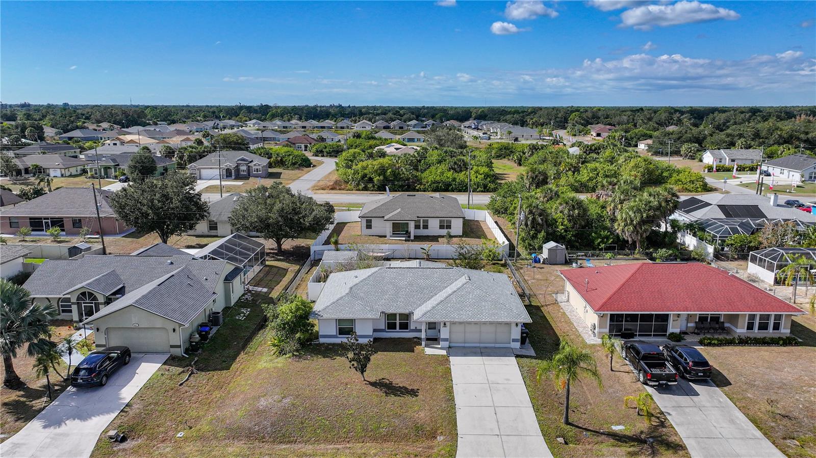 2587 LOGSDON ST, NORTH PORT, FL, 34287