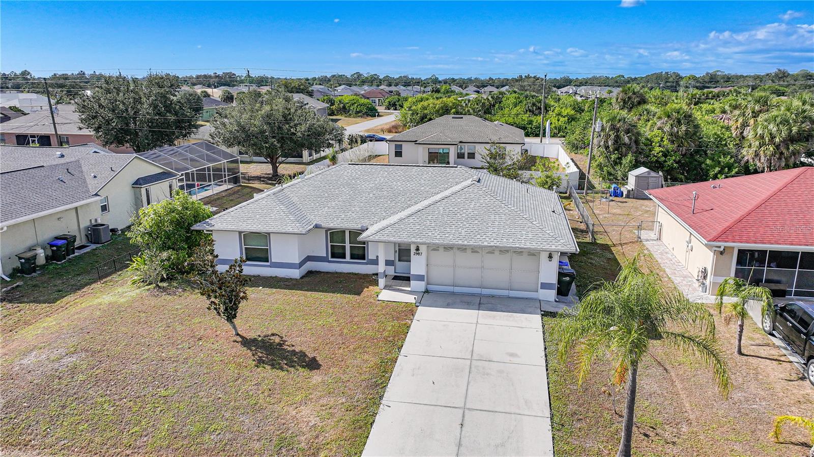 2587 LOGSDON ST, NORTH PORT, FL, 34287