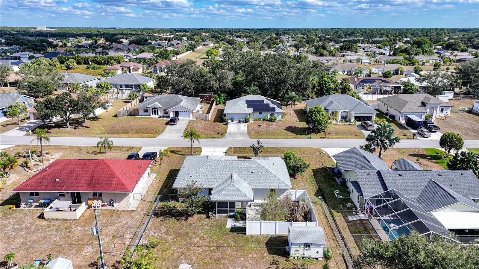 2587 LOGSDON ST, NORTH PORT, FL, 34287