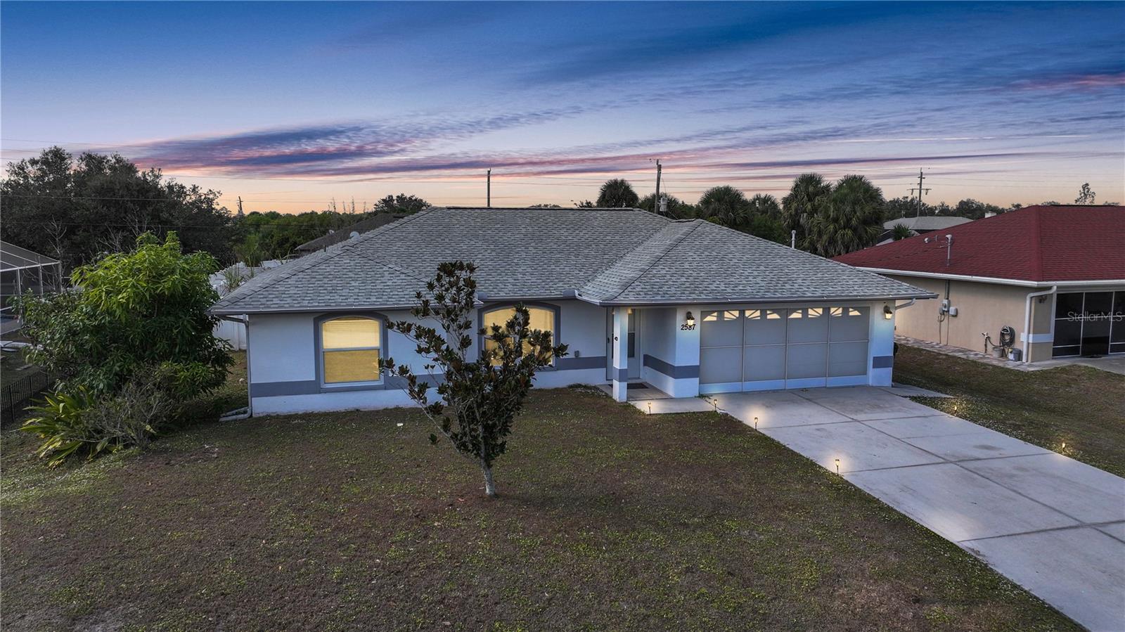 2587 LOGSDON ST, NORTH PORT, FL, 34287