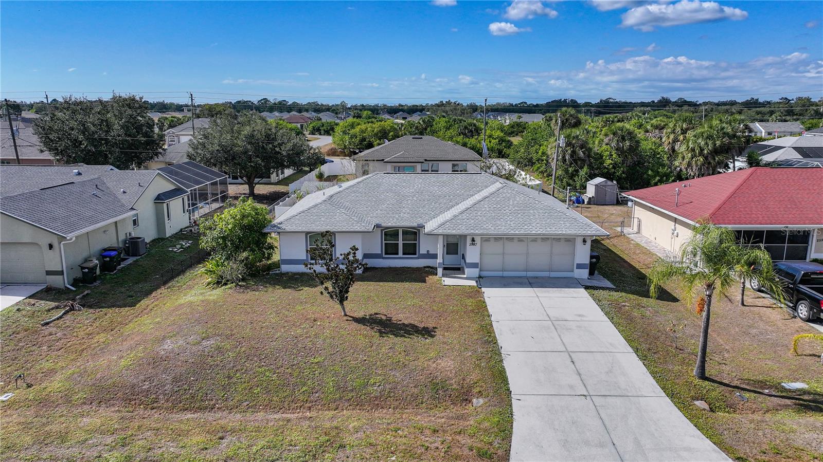 2587 LOGSDON ST, NORTH PORT, FL, 34287