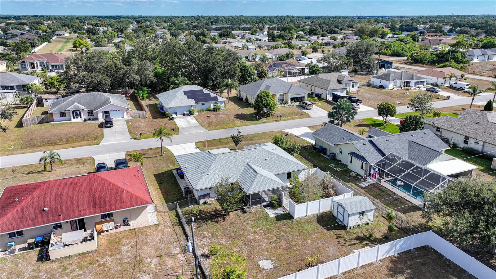 2587 LOGSDON ST, NORTH PORT, FL, 34287