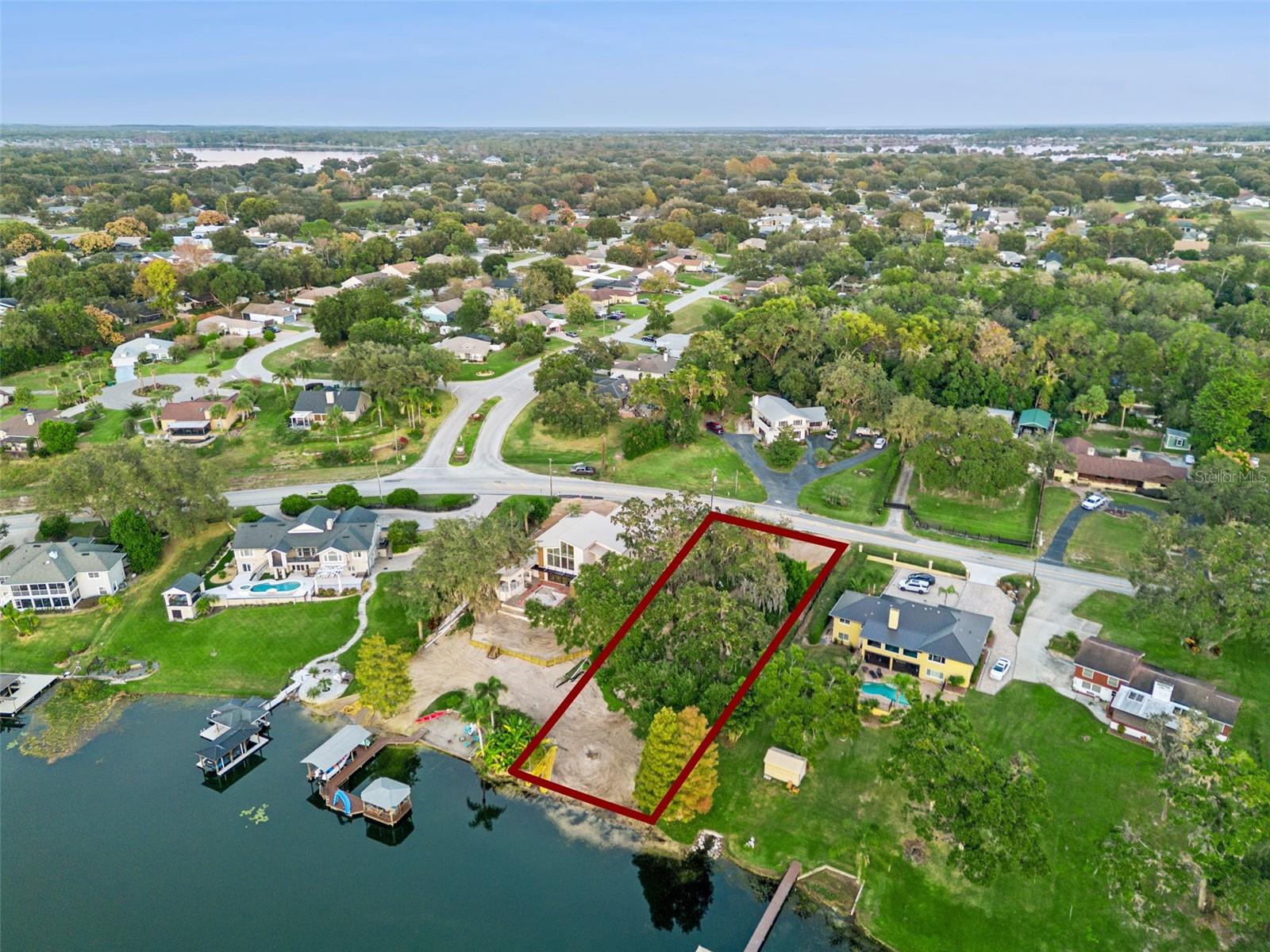 E CROOKED LAKE DR, EUSTIS, FL, 32726