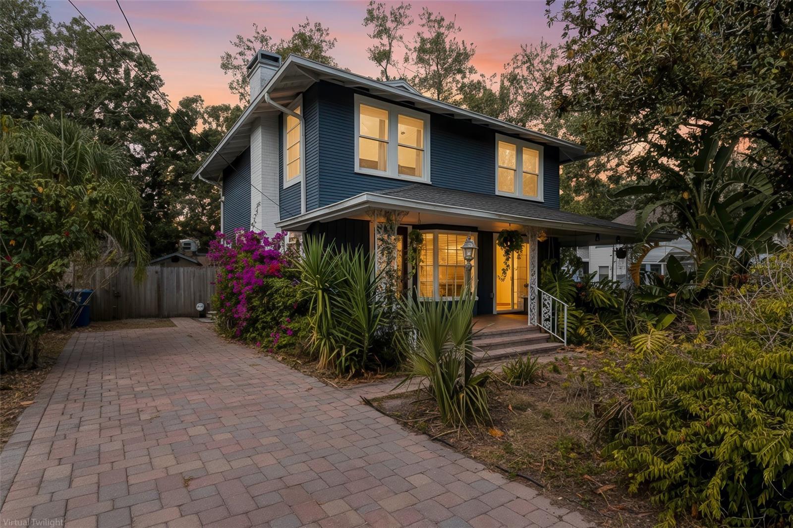 8114 N ALASKA ST, TAMPA, FL, 33604