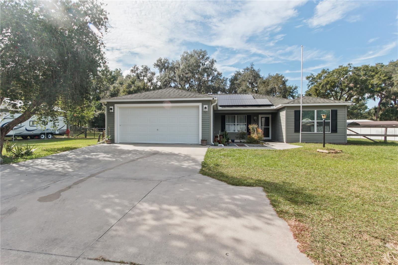 6312 CENTRAL AVE, COLEMAN, FL, 33521