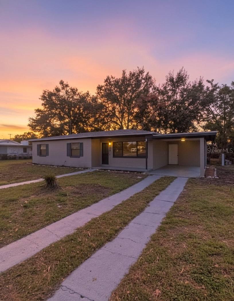 7126 EAKER DR, ORLANDO, FL, 32822