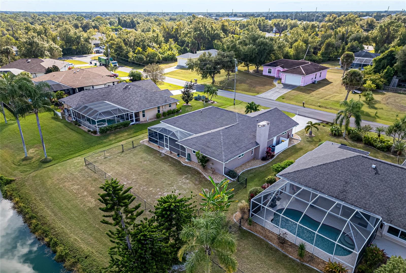 9314 LUCIAN, ENGLEWOOD, FL, 34224