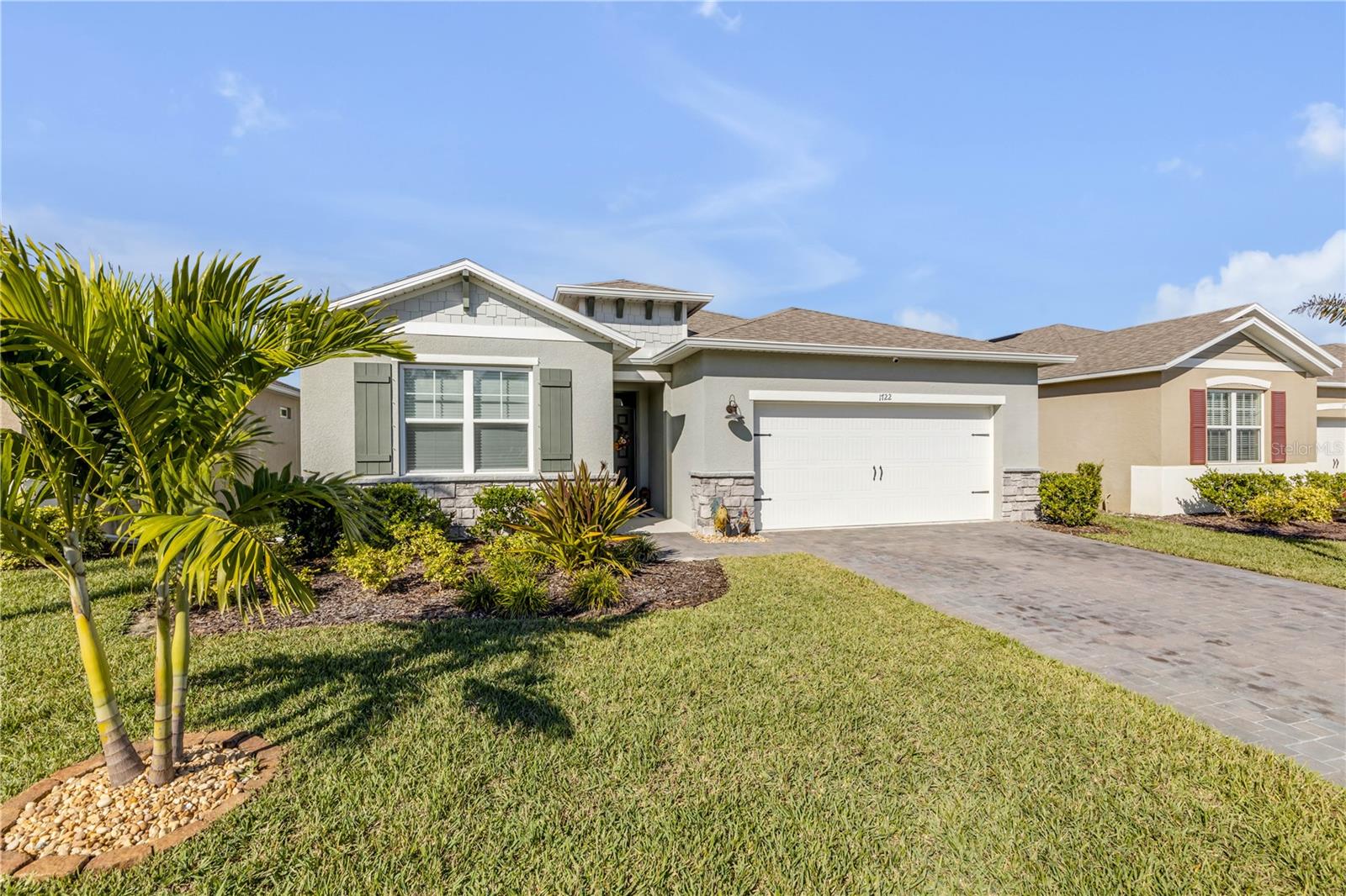 1722 RED ROCK RD, NEW SMYRNA BEACH, FL, 32168