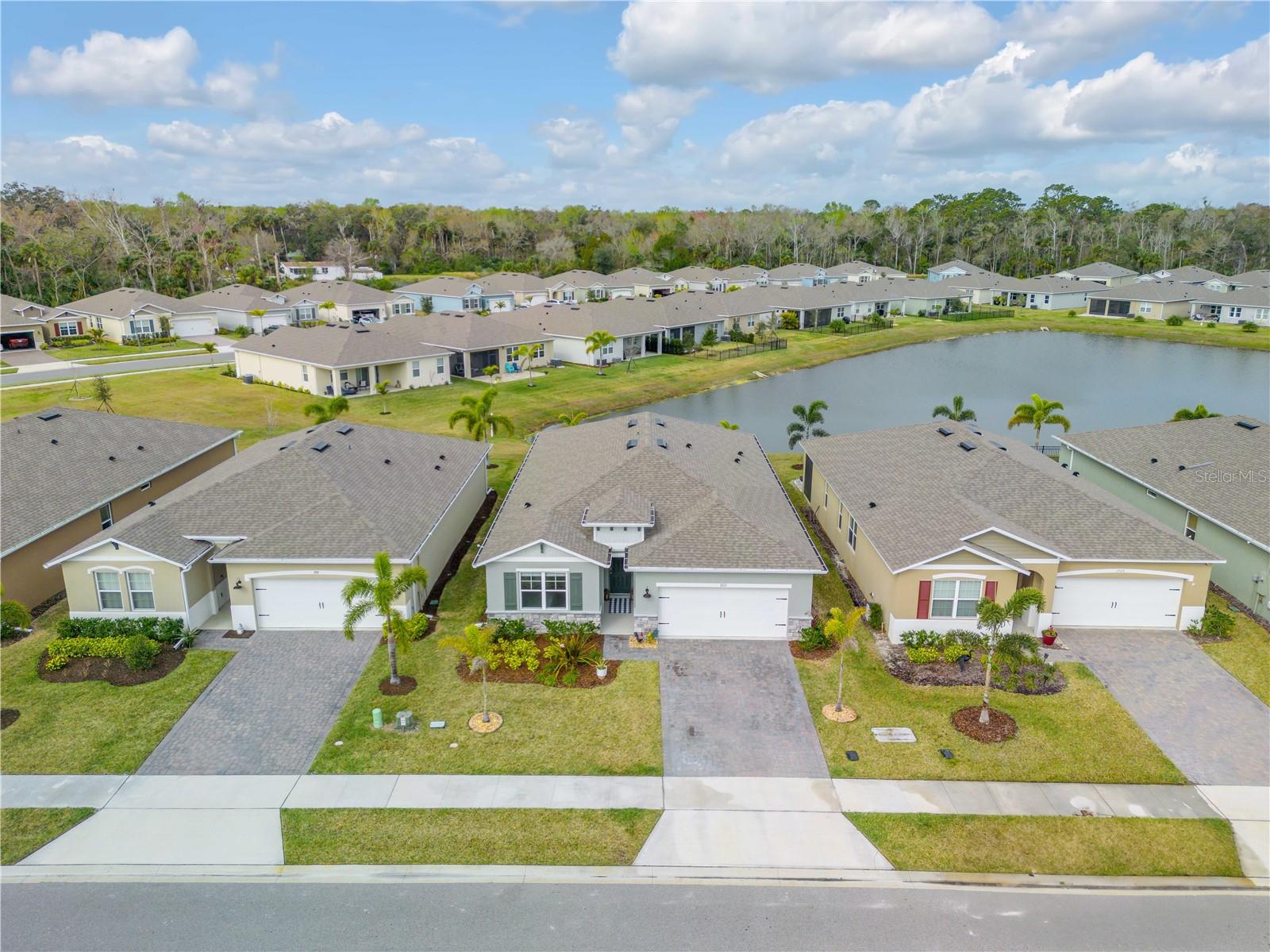 1722 RED ROCK RD, NEW SMYRNA BEACH, FL, 32168