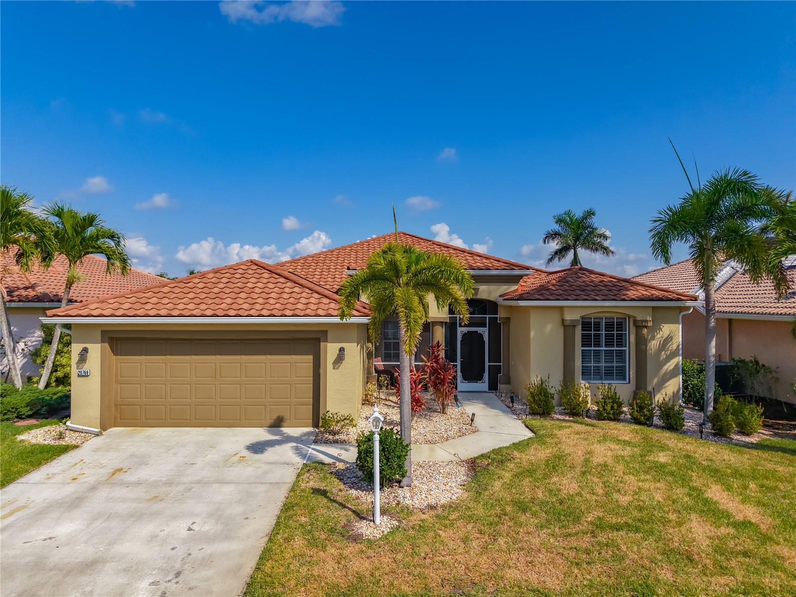 20768 TISBURY LN, NORTH FORT MYERS, FL, 33917