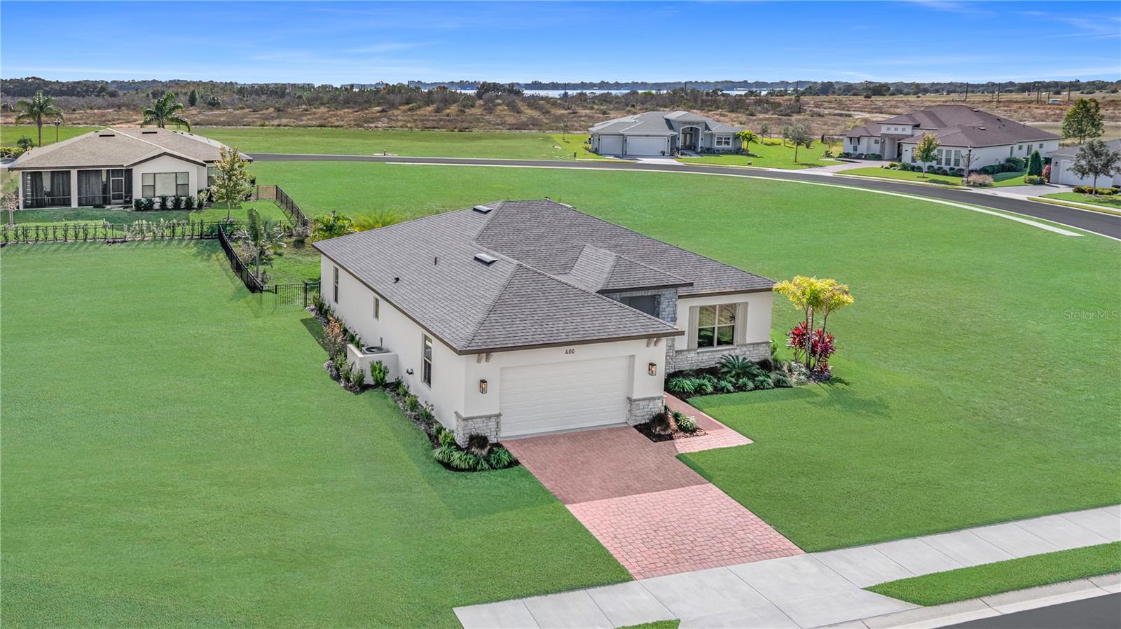 400 ADAMS VIEW LN, AUBURNDALE, FL, 33823