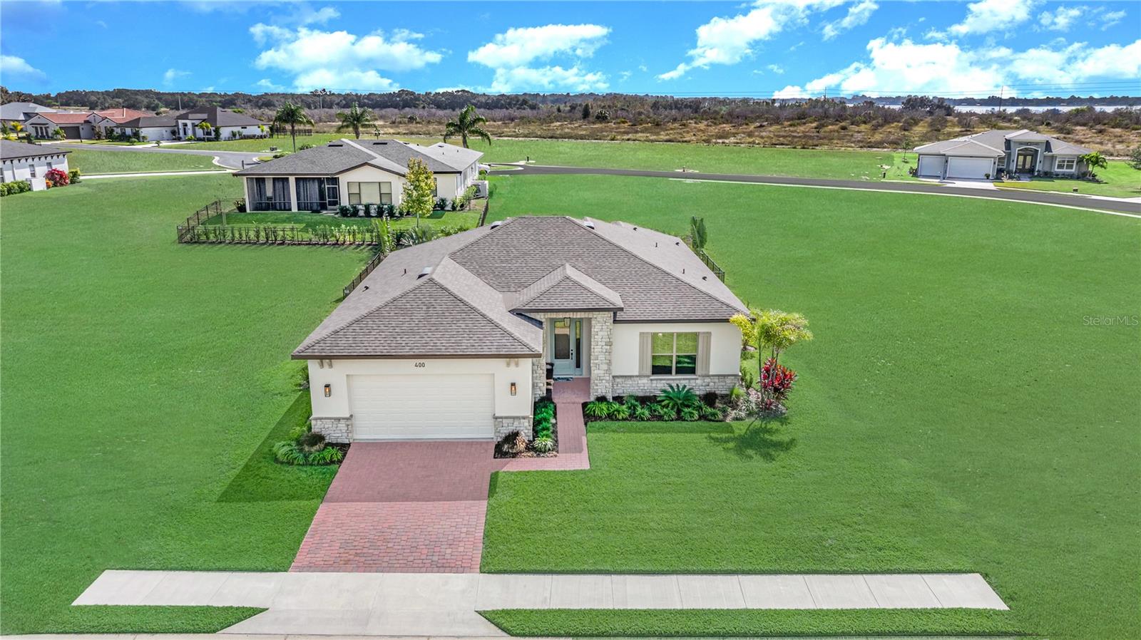 400 ADAMS VIEW LN, AUBURNDALE, FL, 33823
