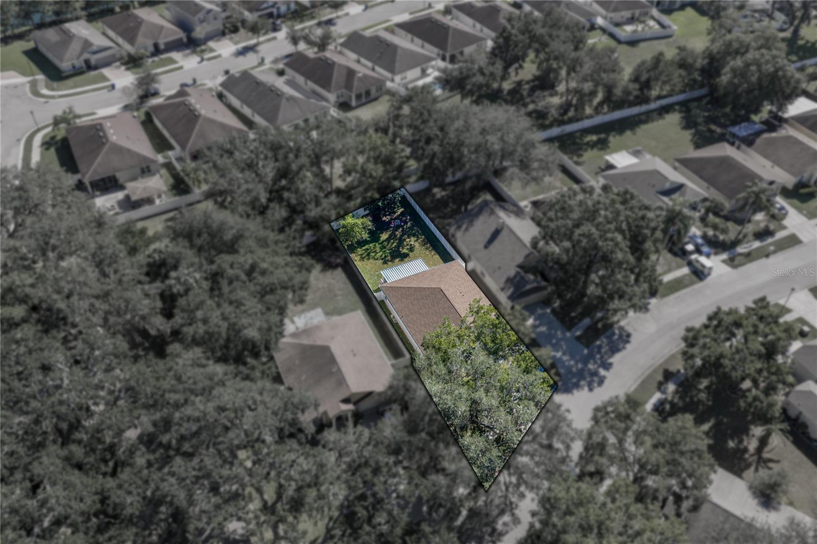 3007 CASTLE ROCK CIR, LAND O LAKES, FL, 34639