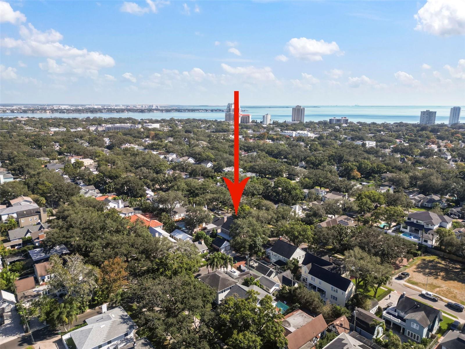 2531 W WATROUS AVE, TAMPA, FL, 33629