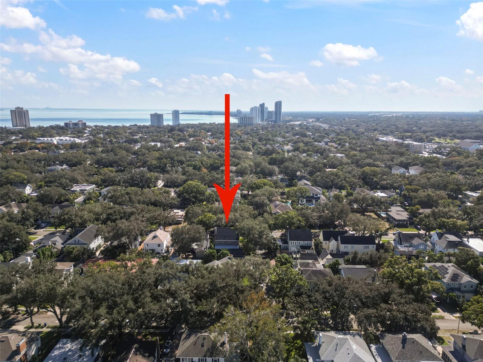 2531 W WATROUS AVE, TAMPA, FL, 33629