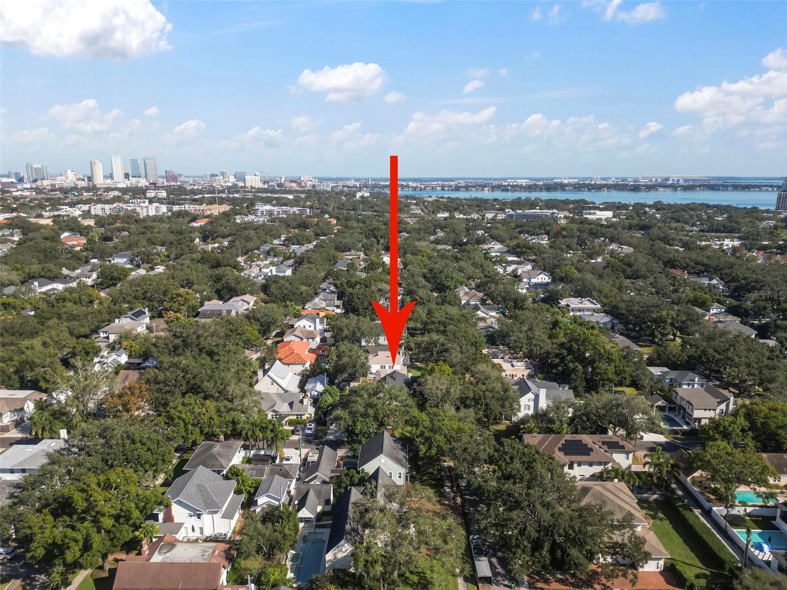 2531 W WATROUS AVE, TAMPA, FL, 33629