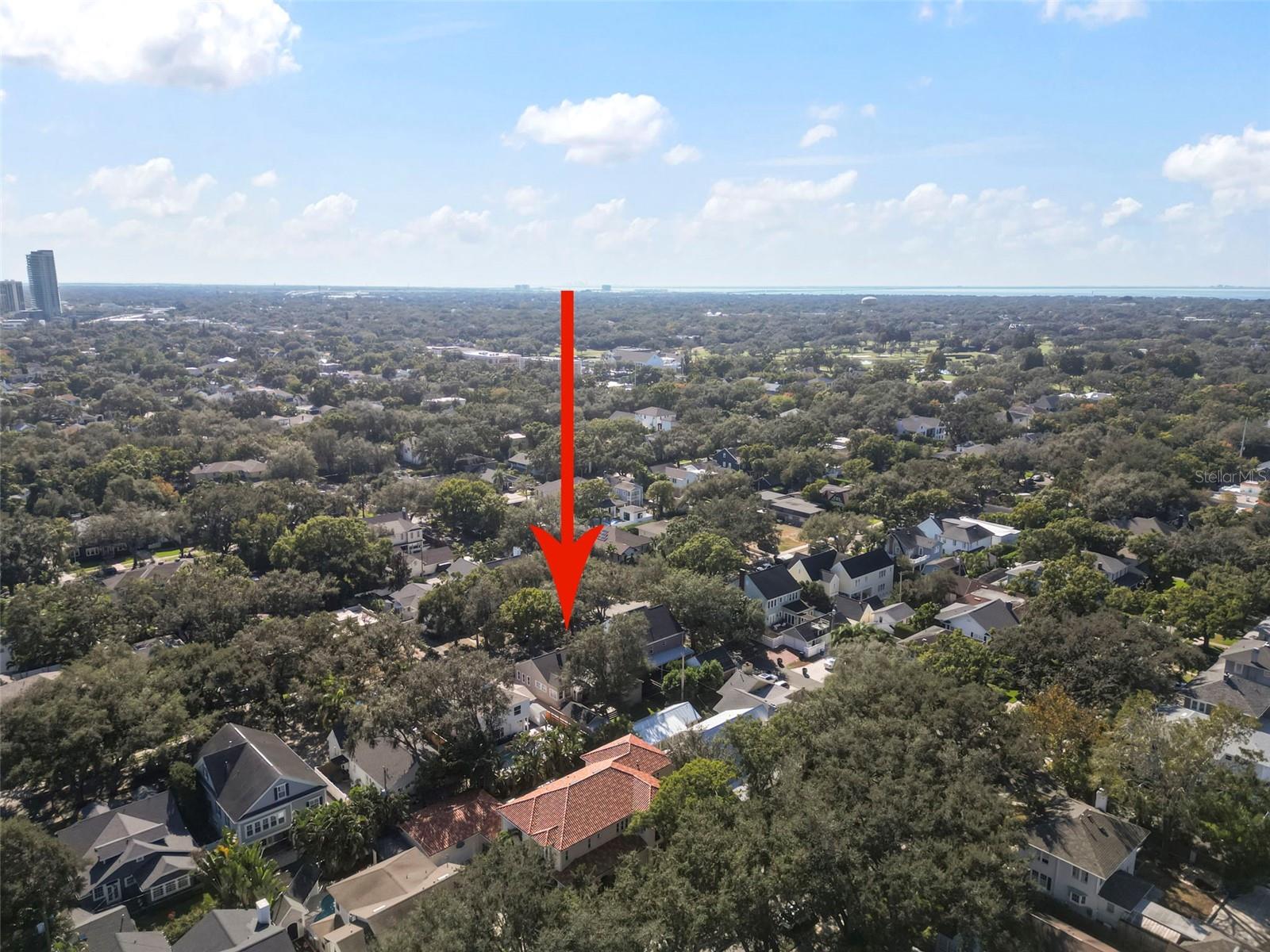 2531 W WATROUS AVE, TAMPA, FL, 33629