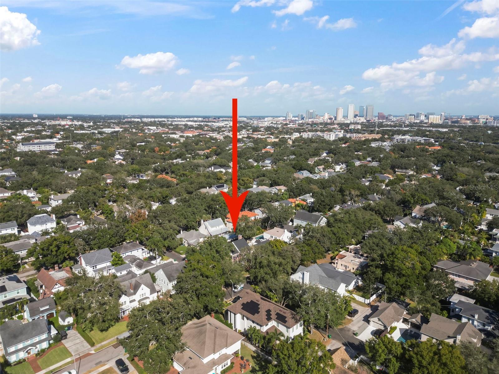 2531 W WATROUS AVE, TAMPA, FL, 33629