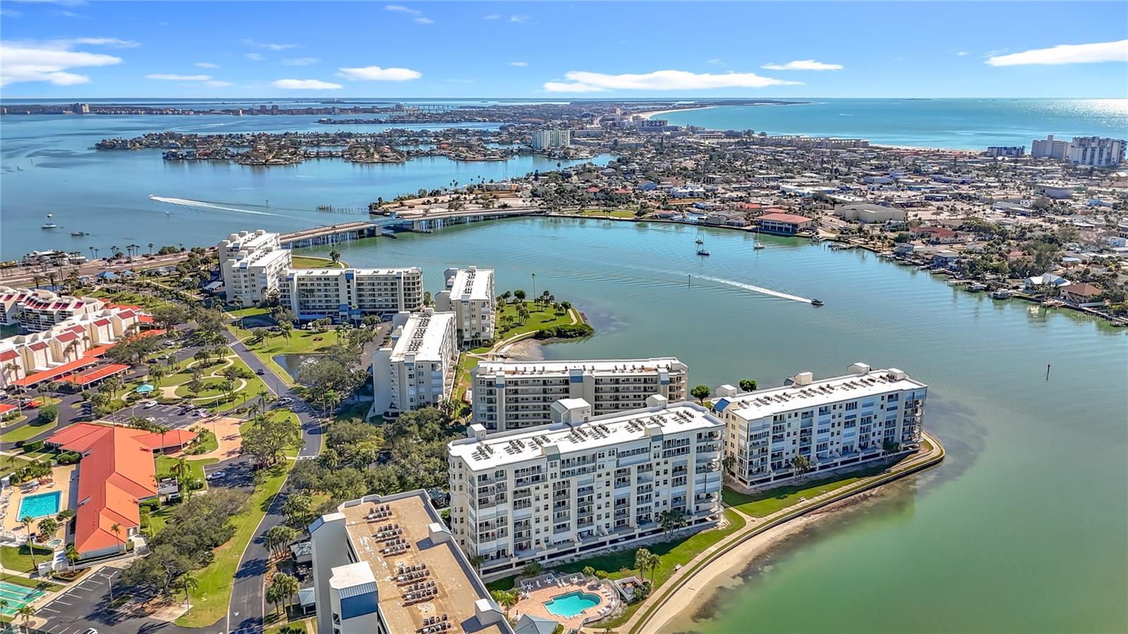 7932 SAILBOAT KEY BLVD S #603, SOUTH PASADENA, FL, 33707