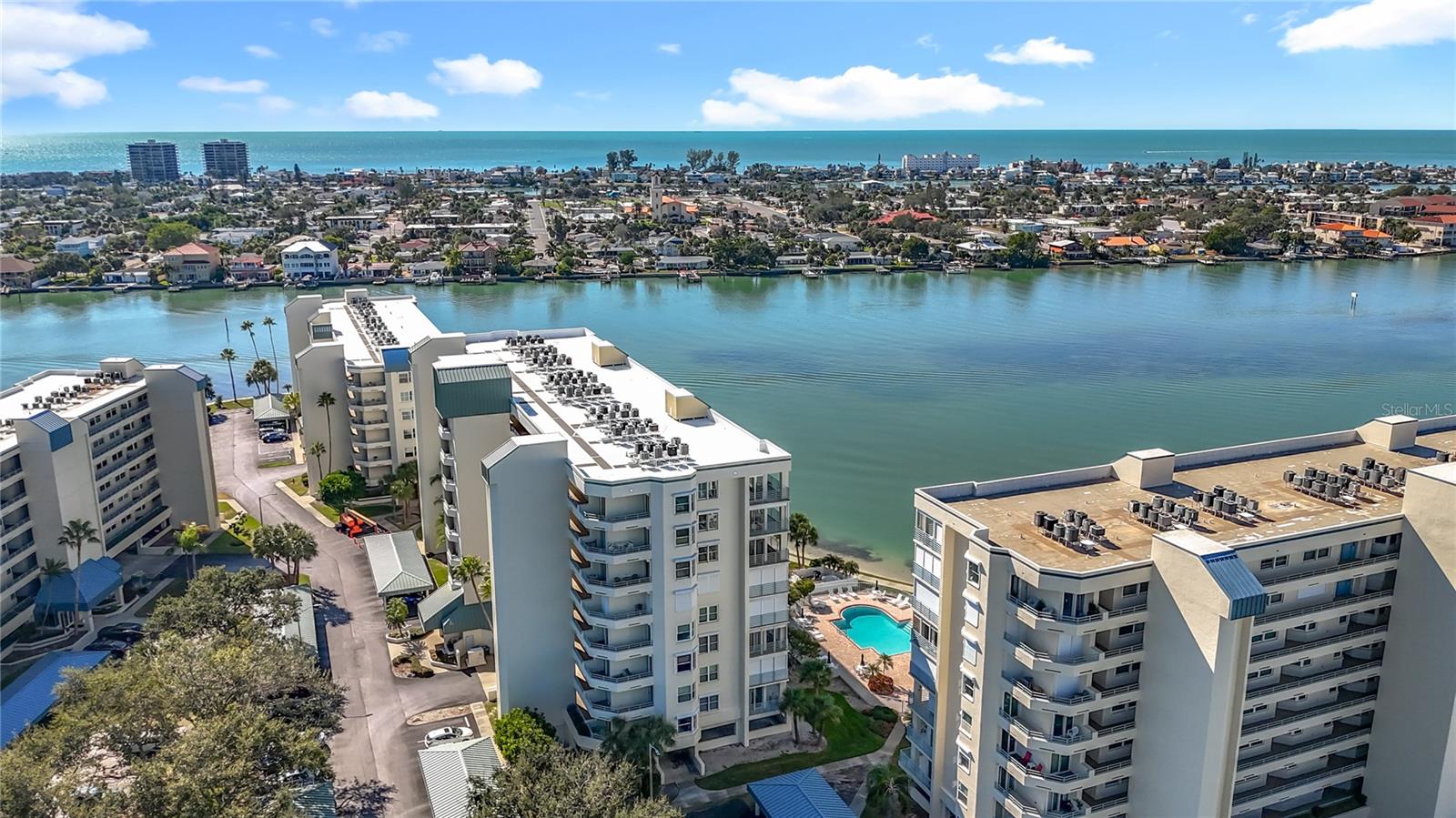 7932 SAILBOAT KEY BLVD S #603, SOUTH PASADENA, FL, 33707