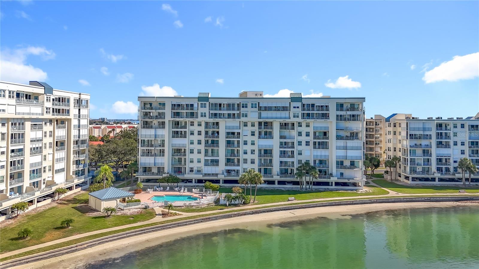 7932 SAILBOAT KEY BLVD S #603, SOUTH PASADENA, FL, 33707